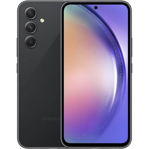Samsung - Galaxy A54 5G 128GB (Unlocked) - Awesome Violet