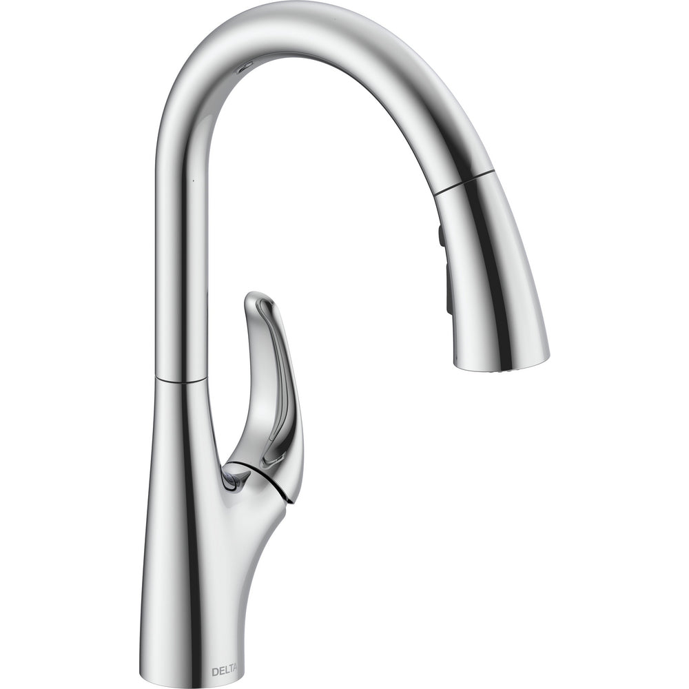 Delta SEABOURNE Pulldown Kitchen Faucet 959LF