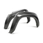 Seibon Carbon Fiber Rear Fender Flares - 2023-2016 Toyota Tacoma (FLR18TYTA-R)