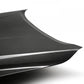 Seibon OEM-Style Carbon Fiber Hood  - 2014-2021 Toyota Tundra (HD14TYTU-OE)