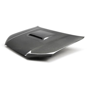 Seibon TR-Style Carbon Fiber Hood  - 2024-2014 Toyota 4Runner (HD18TY4R-TR)