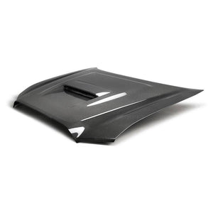 Seibon TR-Style Carbon Fiber Hood  - 2023-2016 Toyota Tacoma (HD18TYTA-TR)