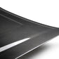 Seibon TR-Style Carbon Fiber Hood  - 2023-2016 Toyota Tacoma (HD18TYTA-TR)