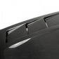 Seibon TS-Style Carbon Fiber Hood  - 2014-2021 Toyota Tundra (HD14TYTU-TS)