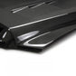 Seibon TS-Style Carbon Fiber Hood  - 2014-2021 Toyota Tundra (HD14TYTU-TS)