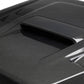 Seibon TS-Style Carbon Fiber Hood  - 2023-2016 Toyota Tacoma (HD18TYTA-TS)
