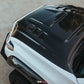 Seibon TS-Style Carbon Fiber Hood  - 2023-2016 Toyota Tacoma (HD18TYTA-TS)