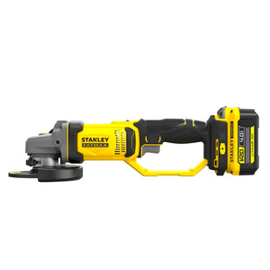 Stanley SFMCG400M2K Angle Grinder