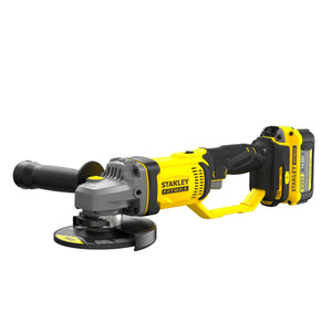 Stanley SFMCG400M2K Angle Grinder