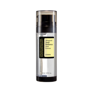 COSRX Advanced Snail Radiance Dual Essence