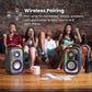 Gemtones Infinity Max Bluetooth Speaker