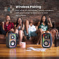 Gemtones Infinity Mid Bluetooth Speaker