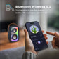 Gemtones Infinity Mini Bluetooth Speaker