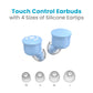 GEMTONES Play Bluetooth Earbuds
