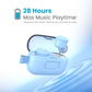 GEMTONES Play Bluetooth Earbuds