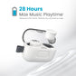 GEMTONES Play Bluetooth Earbuds