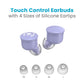 GEMTONES Play Bluetooth Earbuds
