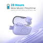 GEMTONES Play Bluetooth Earbuds