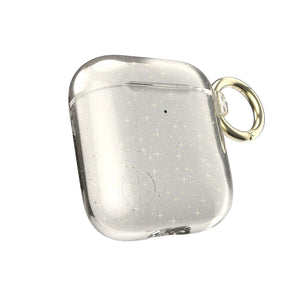 Presidio Clear + Glitter Apple AirPods (1st/2nd gen) Cases