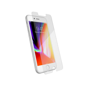Speck iPhone SE/iPhone 8 Clear ShieldView Glass iPhone SE (2020) / iPhone 8 Screen Protector Phone Case