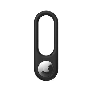 Straight-on view of the back of the case