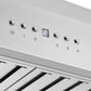 Forno Appliance Package - 48" Dual Fuel Range, Range Hood, 60" Refrigerator, Dishwasher, Microwave Drawer, Wine Cooler