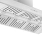 Forno Appliance Package - 48" Gas Range, Range Hood, 36" Refrigerator, AP-FFSGS6244-48-16