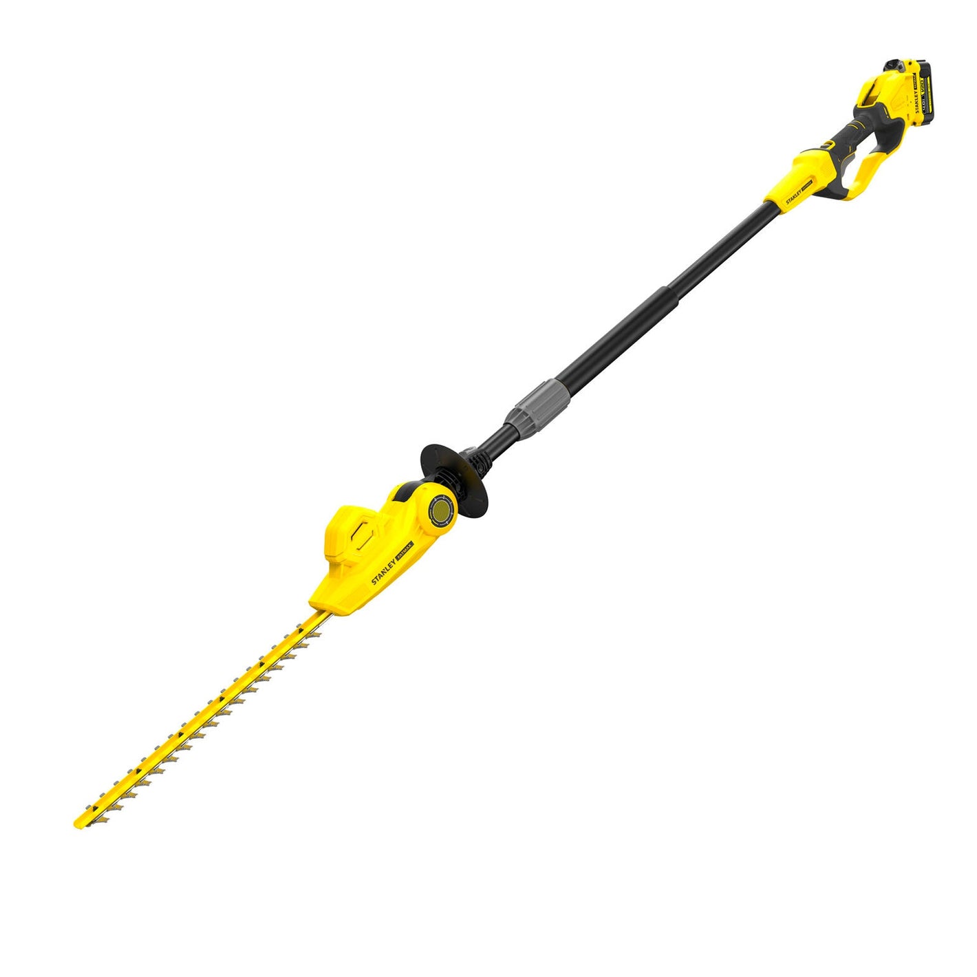 Stanley SFMCPH845M1-QW 18V 4Ah Swivel Head Hedge Trimmer