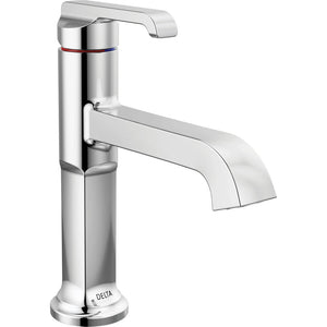 Delta Tetra Single Handle Bathroom Faucet