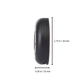 Tough AirTag Sticker Mount 4 Pack (Black)