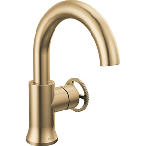 Delta Trinsic Single Handle Bathroom Faucet