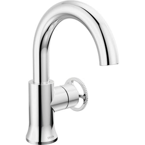 Delta Trinsic Single Handle Bathroom Faucet