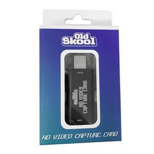 Old Skool HD Video Capture Card (All Consoles)