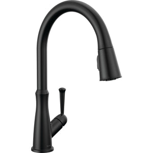 Delta WESTVILLE Single Handle Pull-Down Kitchen Faucet  9110-DST