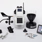 Wireless Vantage Pro2 with 24-Hour Fan-Aspirated Radiation Shield and WeatherLink Console - SKU 6253, 6253M