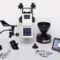 Wireless Vantage Pro2 Plus with 24-Hour Fan Aspirated Radiation Shield and WeatherLink Console - SKU 6263, 6263M