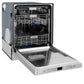 ZLINE Autograph Edition 30 in. Kitchen Package with Stainless Steel Dual Fuel Range and Range Hood with Champagne Bronze Accents (3AKP-RARHDWM30-CB)