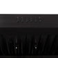 ZLINE 30 in. 600 CFM Ducted Under Cabinet Range Hood in Black Stainless Steel (BS623-30)