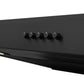 ZLINE 30 in. 400 CFM Ducted Under Cabinet Range Hood in Black Stainless Steel (BS617-30)