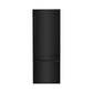 ZLINE 30 in. 16.1 cu. ft. Built-In Bottom Freezer Refrigerator with Water Dispenser and Ice Maker in Black Stainless Steel (RBIV-BS-30)