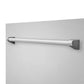 ZLINE 30 in. Kitchen Package with Stainless Steel Dual Fuel Range, Convertible Vent Range Hood and Tall Tub Dishwasher (3KP-RARH30-DWV)
