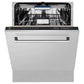ZLINE 30 in. Kitchen Package with Stainless Steel Dual Fuel Range, Convertible Vent Range Hood and Tall Tub Dishwasher (3KP-RARH30-DWV)
