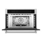 ZLINE 30 in. 1.6 cu ft. Stainless Steel Built-in Convection Microwave Oven (MWO-30)