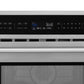 ZLINE 30 in. 1.6 cu ft. Built-in Convection Microwave Oven in Fingerprint Resistant Stainless Steel (MWO-30-SS)