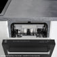 ZLINE 18 in. Tallac Series 3rd Rack Top Control Dishwasher in Custom Panel Ready with Stainless Steel Tub, 51dBa (DWV-18)