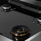 ZLINE 30 in. Paramount Gas Rangetop with 4 Burners and Porcelain Cooktop in Stainless Steel (SRT30)