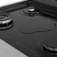 ZLINE 30 in. Legacy Gas Rangetop with 4 Burners and Porcelain Cooktop in Stainless Steel (RT30)
