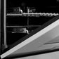 ZLINE 30 in. 4.0 cu. ft. Legacy Induction Range with 4 Element Cooktop and Electric Convection Oven in Stainless Steel (RAIND-30)