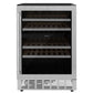 ZLINE 36 in. Kitchen Package with Stainless Steel Gas Range, Range Hood, Microwave Drawer, Tall Tub Dishwasher and Wine Cooler (5KP-SGRRH36-MWDWV-RWV)