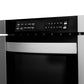 ZLINE 30 in. Kitchen Package with Stainless Steel Gas Range, Convertible Vent Range Hood and Microwave Drawer (3KP-SGRRH30-MW)